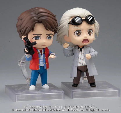 ねんどろいど ドク (エメット・ブラウン) - バック・トゥ・ザ・フューチャー