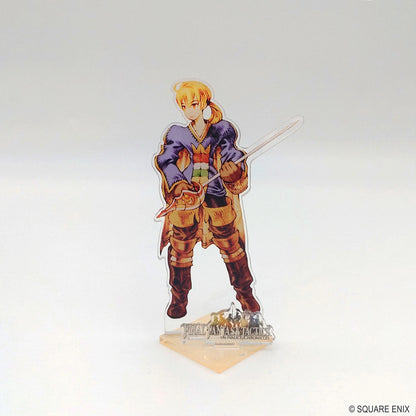 アクリルスタンド 剣士ラムザ・ベオルブ <王立士官アカデミーモデル> - ファイナルファンタジータクティクス《2セット》