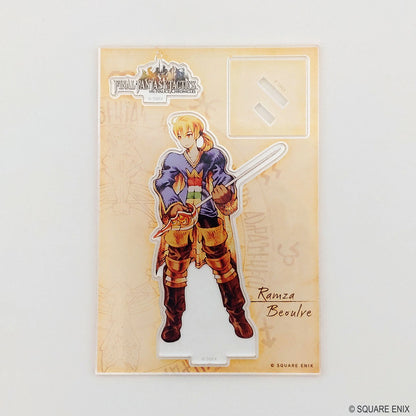 アクリルスタンド 剣士ラムザ・ベオルブ <王立士官アカデミーモデル> - ファイナルファンタジータクティクス《2セット》