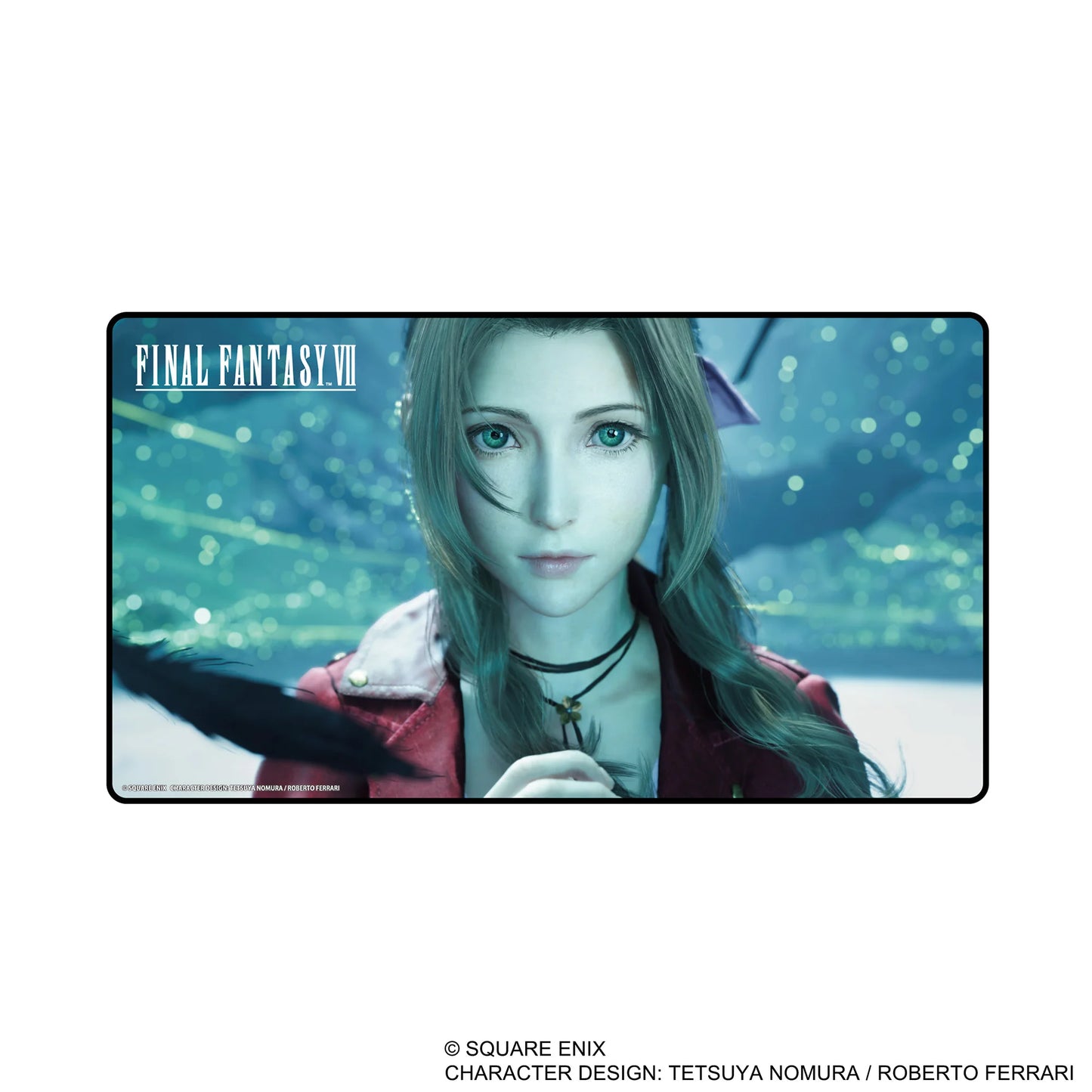 エアリス・ゲインズブール プレイマット - ファイナルファンタジーVII