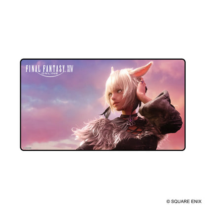 ヤ・シュトラ・ルル プレイマット - ファイナルファンタジーXIV