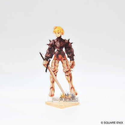 アクリルスタンド 剣士ラムザ・ベオルブ - ファイナルファンタジータクティクス《2セット》
