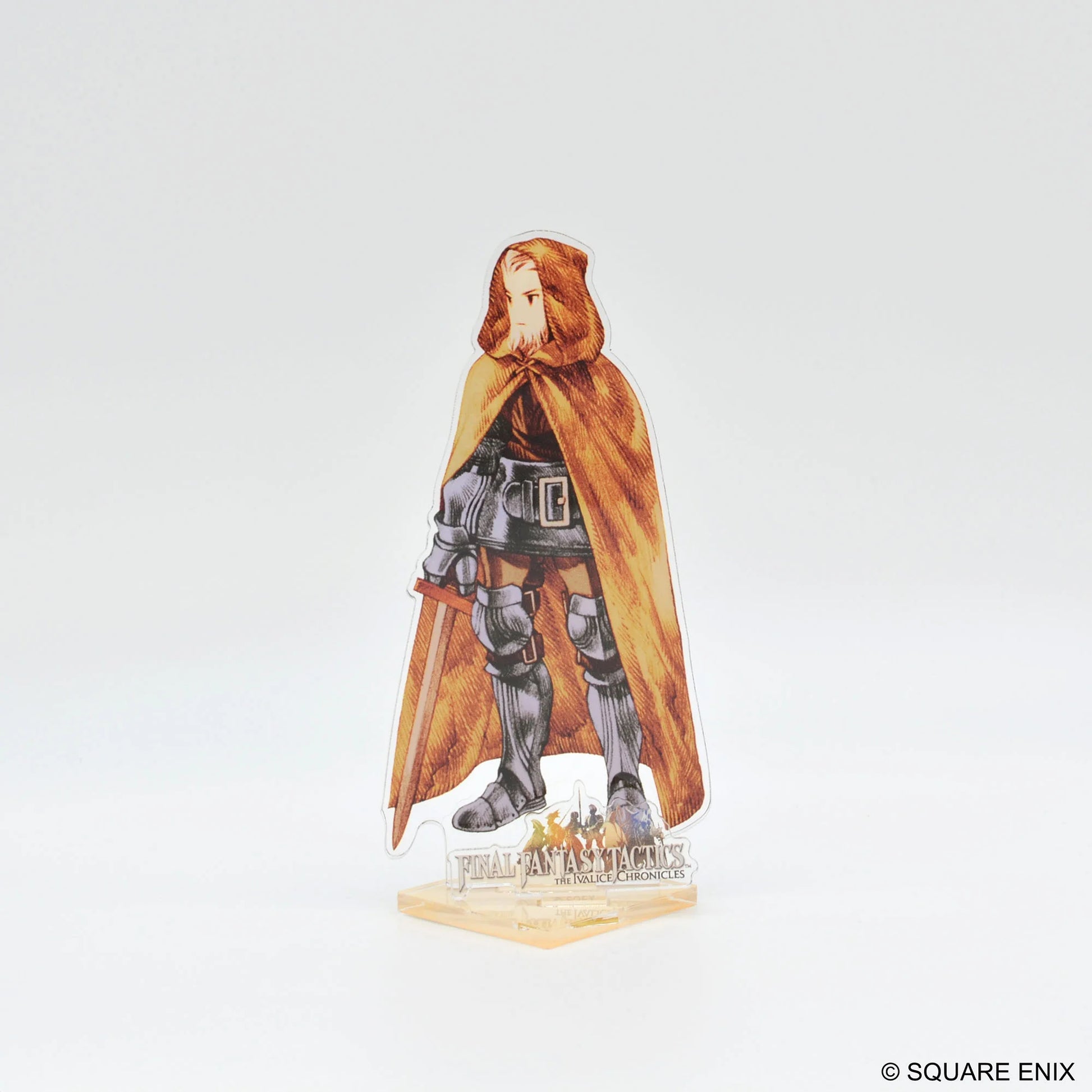 アクリルスタンド シドルファス・オルランドゥ伯 - ファイナルファンタジータクティクス《2セット》