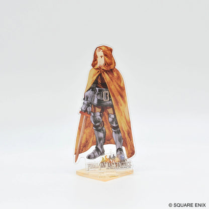 アクリルスタンド シドルファス・オルランドゥ伯 - ファイナルファンタジータクティクス《2セット》