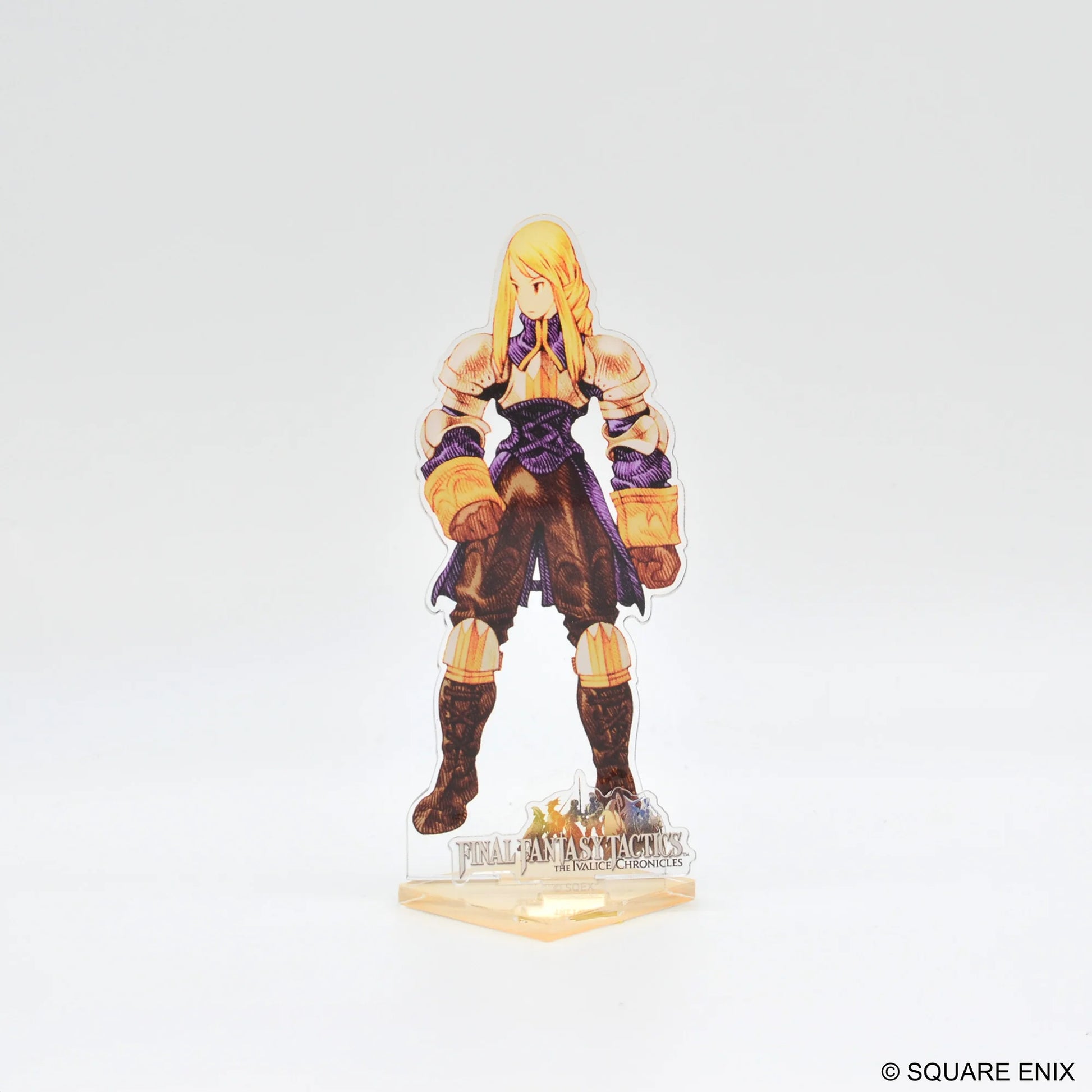 アクリルスタンド 騎士アグリアス・オークス - ファイナルファンタジータクティクス《2セット》