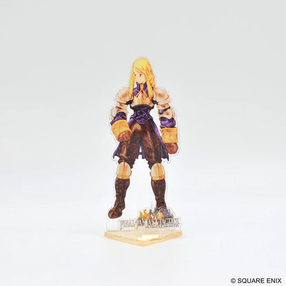 アクリルスタンド 騎士アグリアス・オークス - ファイナルファンタジータクティクス《2セット》