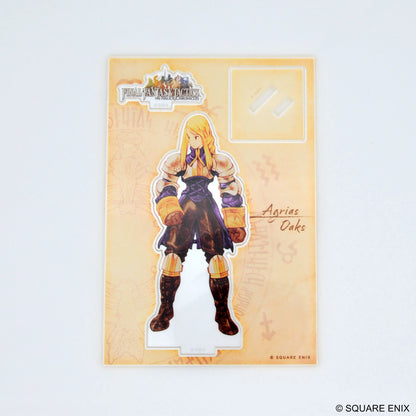 アクリルスタンド 騎士アグリアス・オークス - ファイナルファンタジータクティクス《2セット》