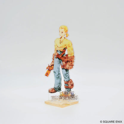 アクリルスタンド 機工士ムスタディオ・ブナンザ - ファイナルファンタジータクティクス《2セット》