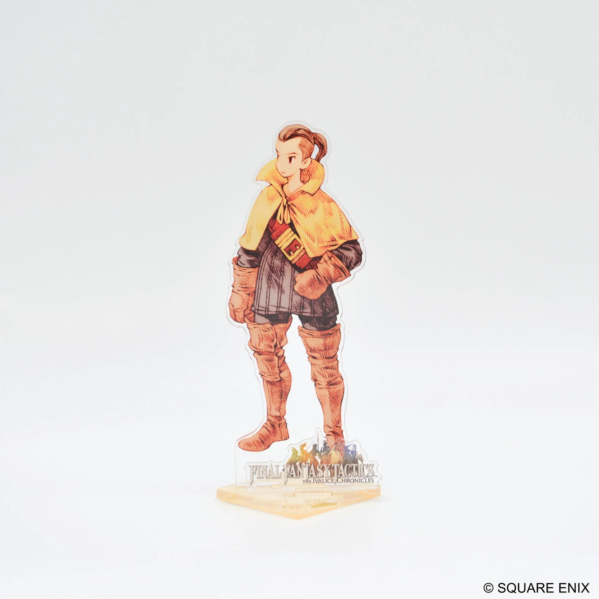 アクリルスタンド 占星術士オーラン・デュライ - ファイナルファンタジータクティクス《2セット》