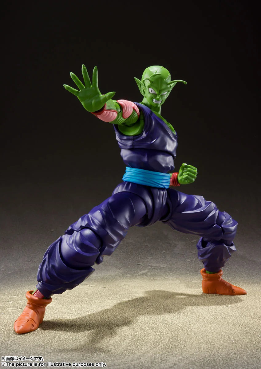 S.H.Figuarts ピッコロ -誇り高きナメック星人- ドラゴンボールZ