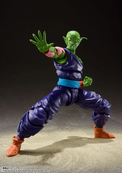 S.H.Figuarts ピッコロ -誇り高きナメック星人- ドラゴンボールZ
