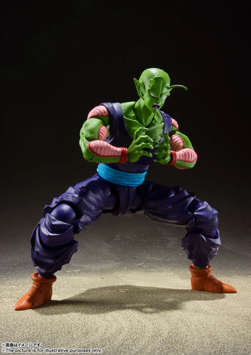 S.H.Figuarts ピッコロ -誇り高きナメック星人- ドラゴンボールZ