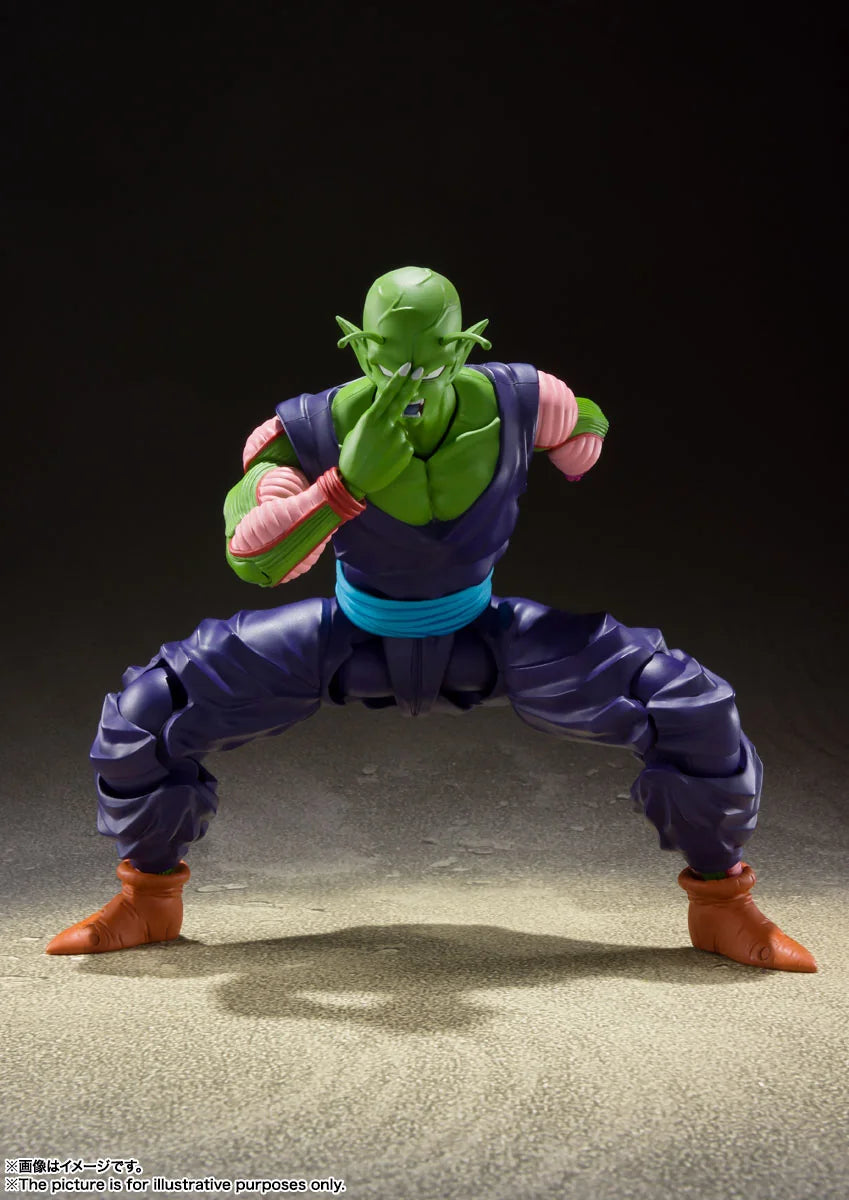S.H.Figuarts ピッコロ -誇り高きナメック星人- ドラゴンボールZ