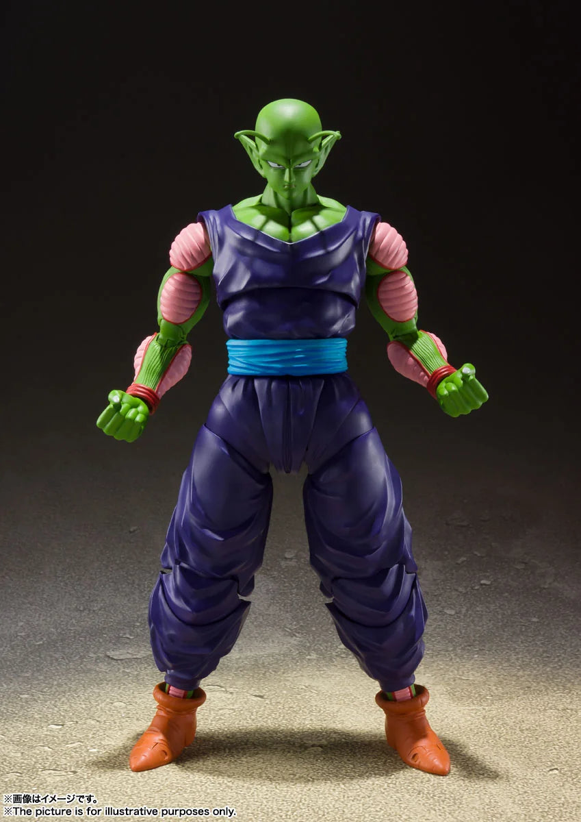 S.H.Figuarts ピッコロ -誇り高きナメック星人- ドラゴンボールZ