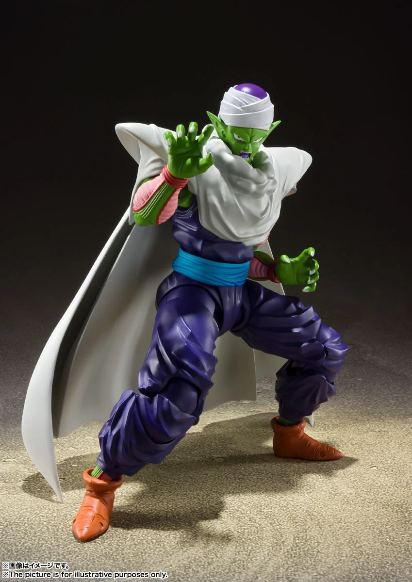 S.H.Figuarts ピッコロ -誇り高きナメック星人- ドラゴンボールZ