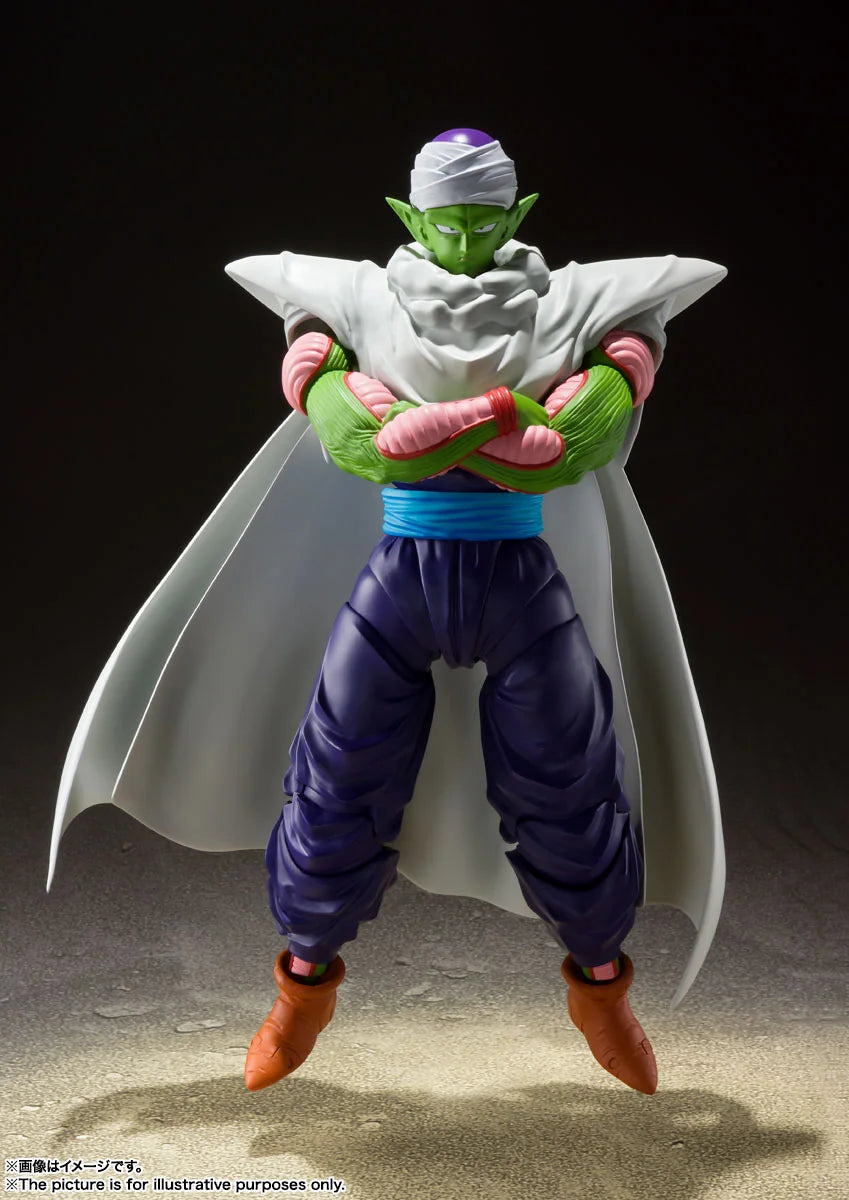 S.H.Figuarts ピッコロ -誇り高きナメック星人- ドラゴンボールZ