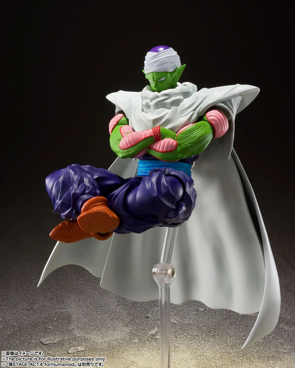 S.H.Figuarts ピッコロ -誇り高きナメック星人- ドラゴンボールZ