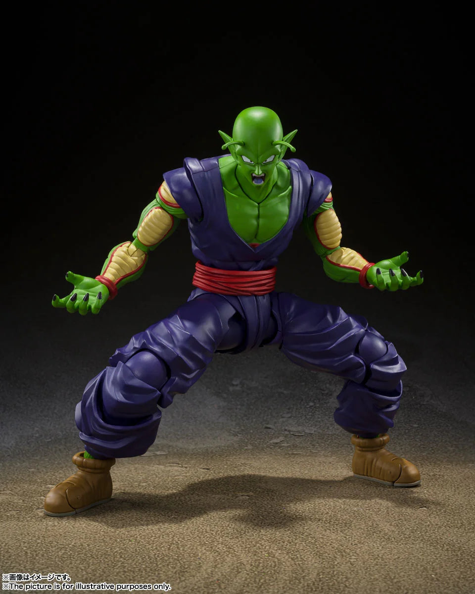 S.H.Figuarts ピッコロ SUPER HERO - ドラゴンボール超 スーパーヒーロー