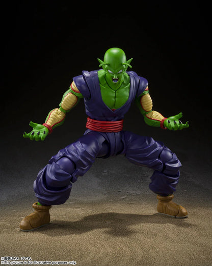 S.H.Figuarts ピッコロ SUPER HERO - ドラゴンボール超 スーパーヒーロー