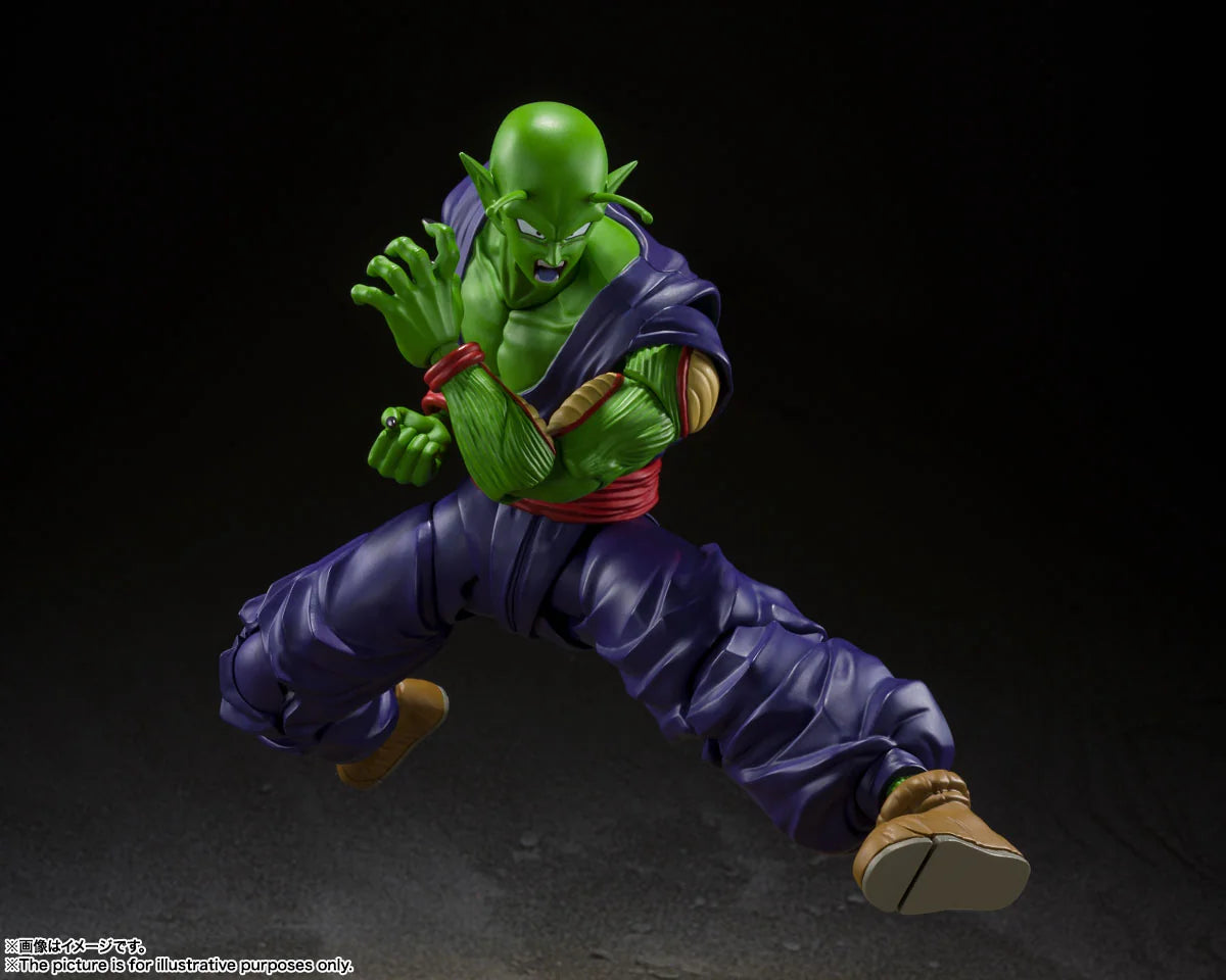 S.H.Figuarts ピッコロ SUPER HERO - ドラゴンボール超 スーパーヒーロー