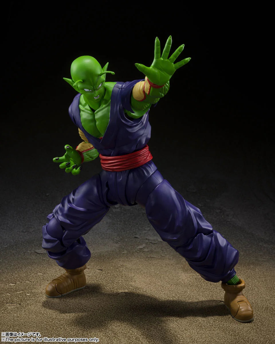 S.H.Figuarts ピッコロ SUPER HERO - ドラゴンボール超 スーパーヒーロー