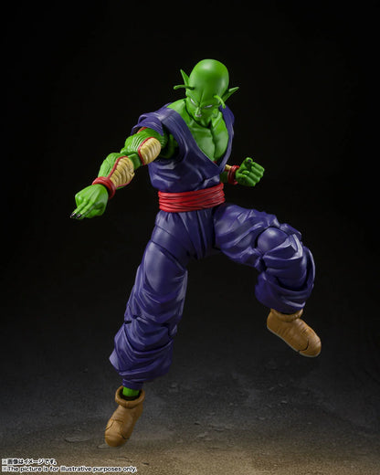 S.H.Figuarts ピッコロ SUPER HERO - ドラゴンボール超 スーパーヒーロー