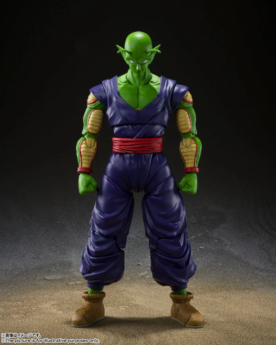 S.H.Figuarts ピッコロ SUPER HERO - ドラゴンボール超 スーパーヒーロー