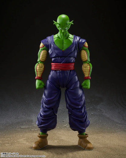 S.H.Figuarts ピッコロ SUPER HERO - ドラゴンボール超 スーパーヒーロー