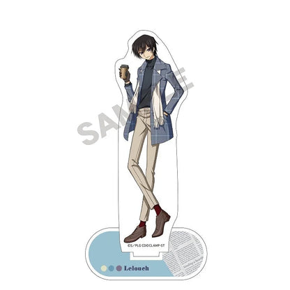 アクリルスタンド ルルーシュ 私服 - コードギアス 反逆のルルーシュ《5セット》