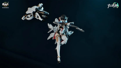 CANG-TOYS 十二大戦シリーズ TW-MW001 賽瑪瑙 (サマエル)