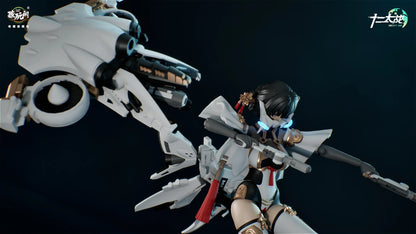 CANG-TOYS 十二大戦シリーズ TW-MW001 賽瑪瑙 (サマエル)