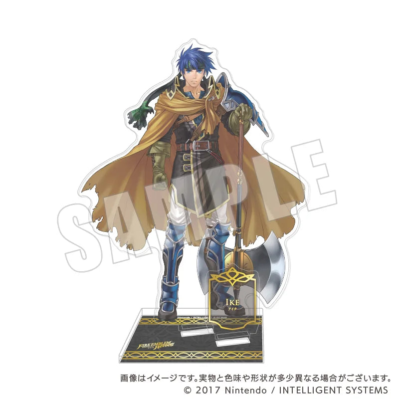 アクリルスタンドヒーローズ アイク - ファイアーエムブレム ヒーローズ