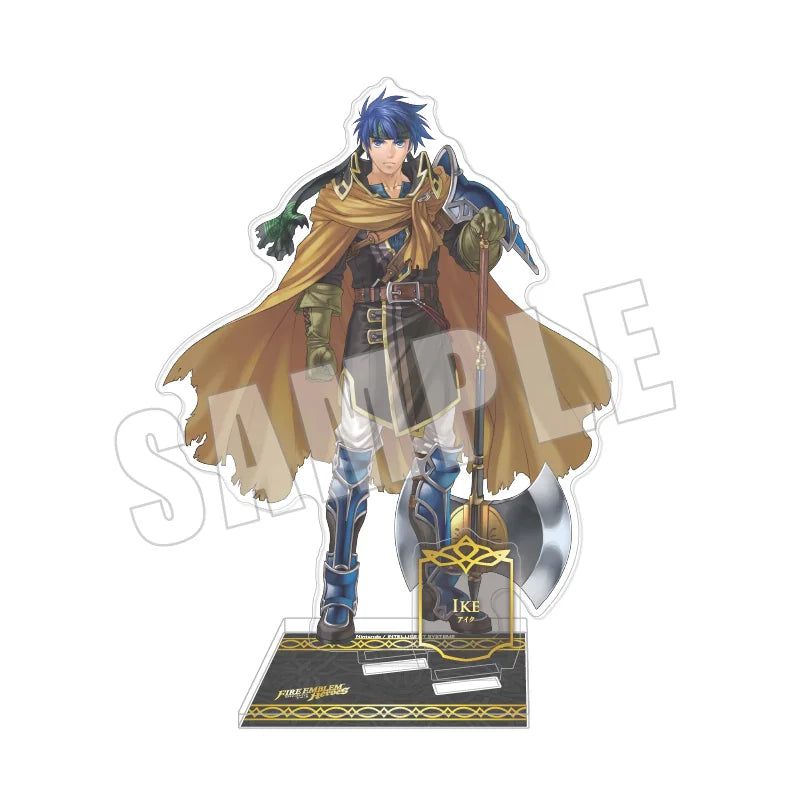 アクリルスタンドヒーローズ アイク - ファイアーエムブレム