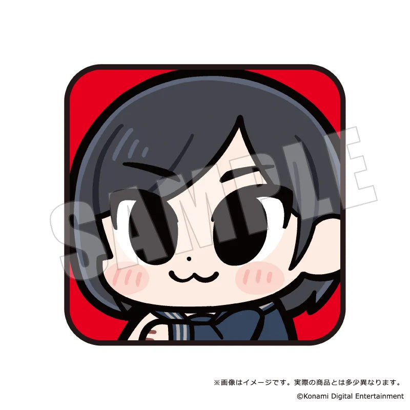 SILENT HILL f × ぶくぶ ふぇいすタオル 01.深水雛子《2セット》