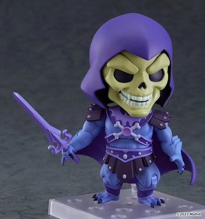 ねんどろいど スケルター - マスターズ・オブ・ユニバース: 黙示録