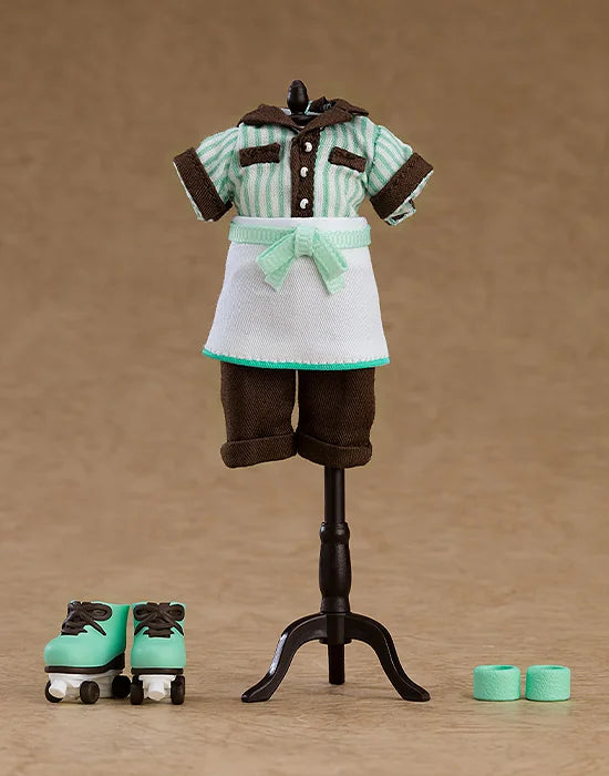 ねんどろいどどーる おようふくセット ダイナー:Boy (グリーン)