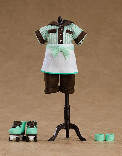 ねんどろいどどーる おようふくセット ダイナー:Boy (グリーン)