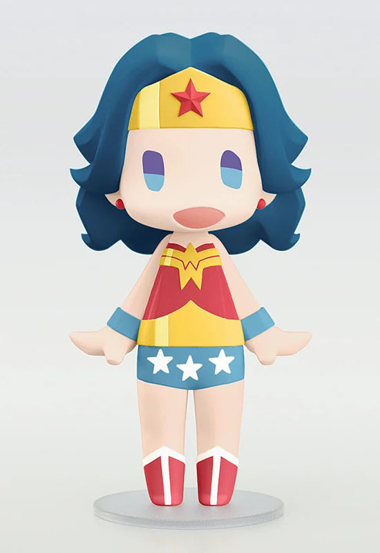 HELLO! GOOD SMILE ワンダーウーマン - DC