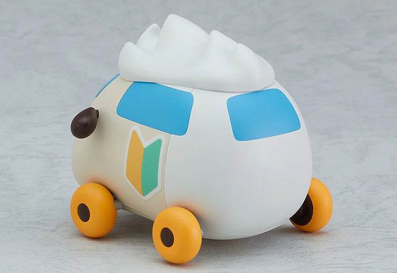 MODEROID くみたてモルカー アビー - PUI PUI モルカー