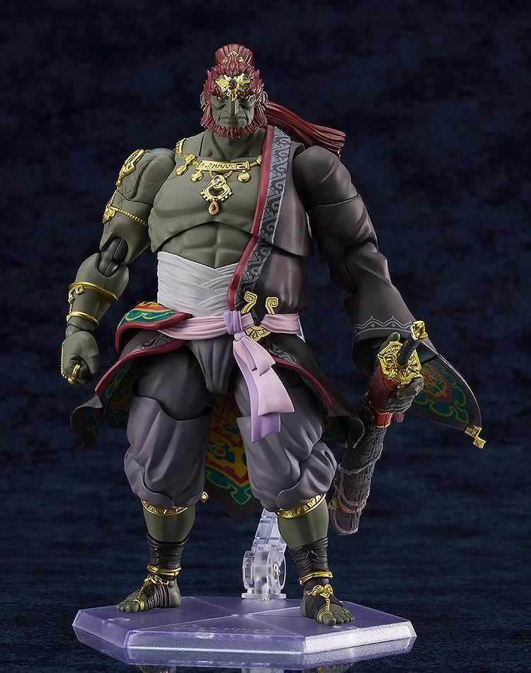 figma ガノンドロフ ティアーズ オブ ザ キングダムver. - ゼルダの伝説 ティアーズ オブ ザ キングダム