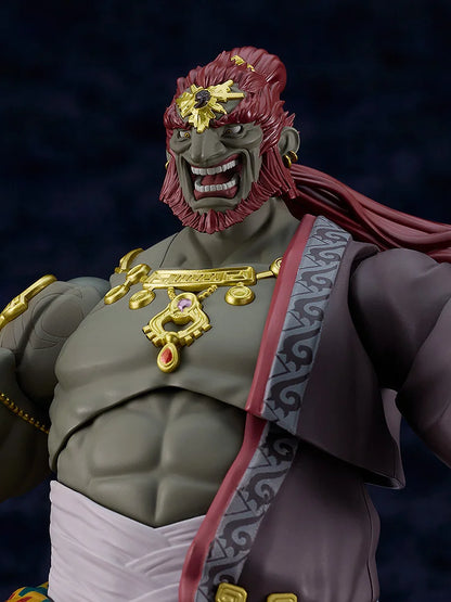 figma ガノンドロフ ティアーズ オブ ザ キングダムver. - ゼルダの伝説 ティアーズ オブ ザ キングダム