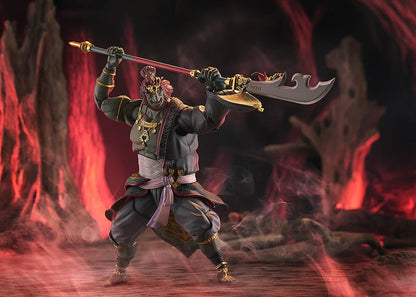 figma ガノンドロフ ティアーズ オブ ザ キングダムver. - ゼルダの伝説 ティアーズ オブ ザ キングダム