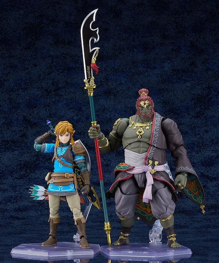 figma ガノンドロフ ティアーズ オブ ザ キングダムver. - ゼルダの伝説 ティアーズ オブ ザ キングダム