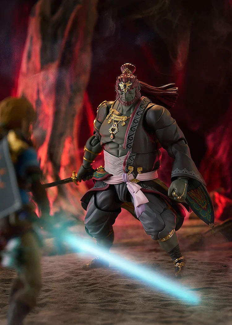 figma ガノンドロフ ティアーズ オブ ザ キングダムver. - ゼルダの伝説 ティアーズ オブ ザ キングダム