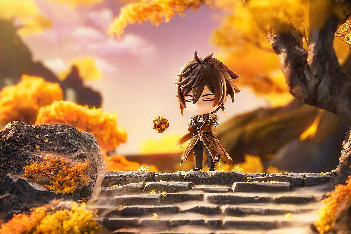 ねんどろいど 鍾離 - 原神