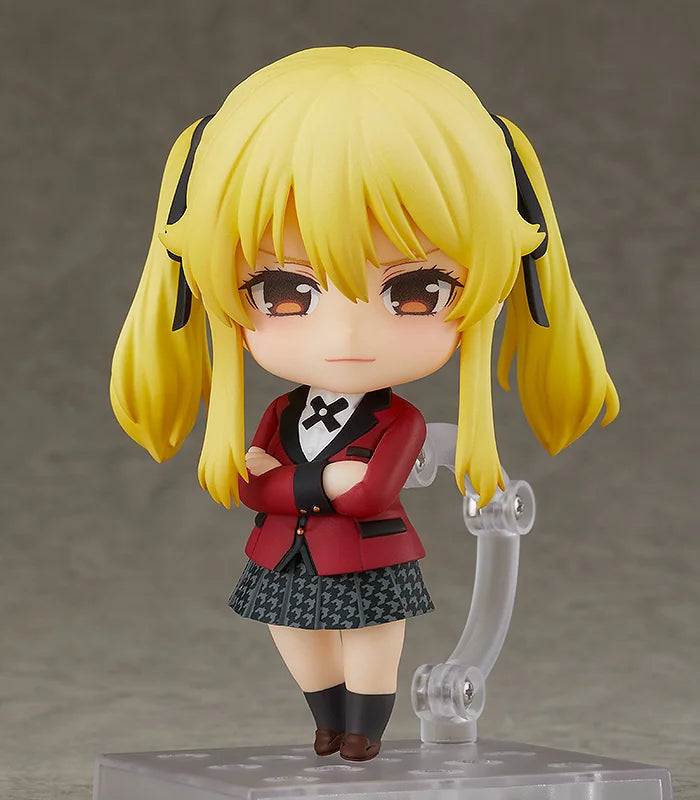ねんどろいど 早乙女芽亜里 - 賭ケグルイ××