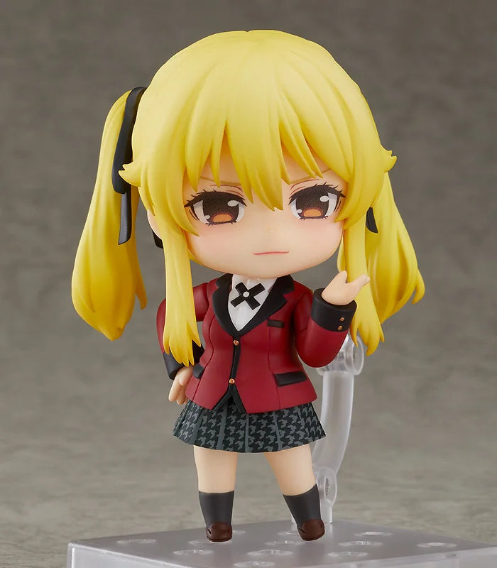 ねんどろいど 早乙女芽亜里 - 賭ケグルイ××