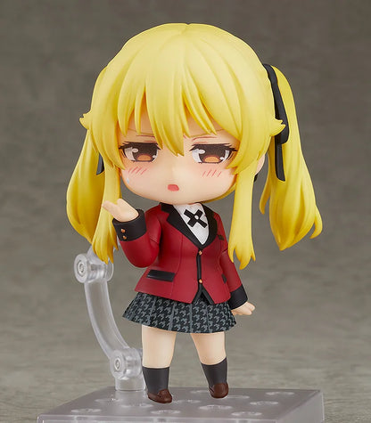 ねんどろいど 早乙女芽亜里 - 賭ケグルイ××