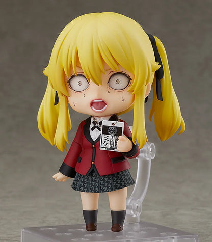ねんどろいど 早乙女芽亜里 - 賭ケグルイ××