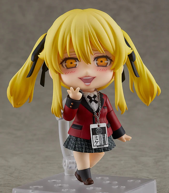 ねんどろいど 早乙女芽亜里 - 賭ケグルイ××